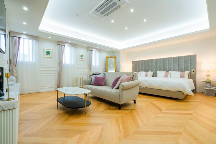 Imagen general del Hotel Randor Hiroshima Prestige. Foto 6