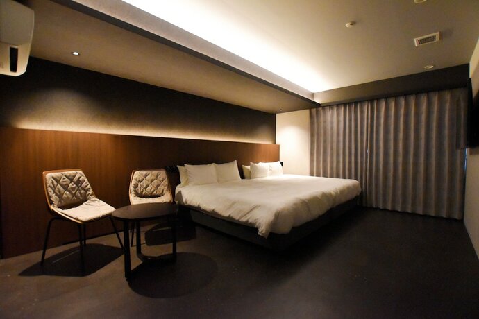Imagen de la habitación del Hotel Randor Hiroshima Prestige. Foto 17