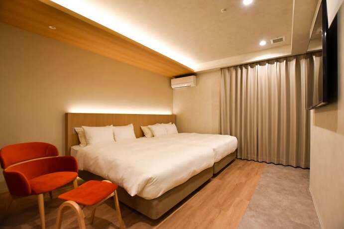 Imagen de la habitación del Hotel Randor Hiroshima Prestige. Foto 20