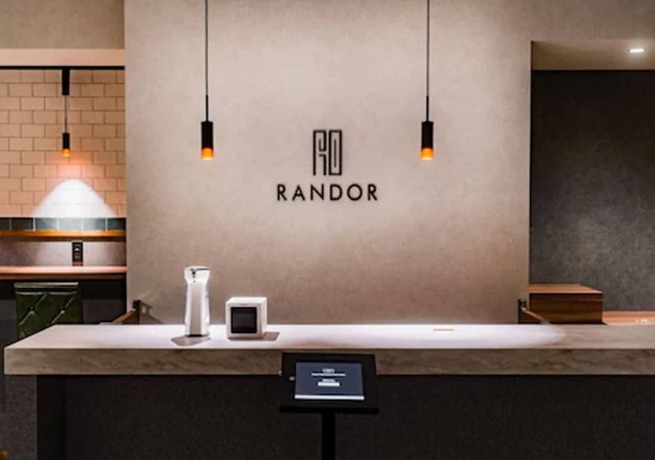 Imagen general del Hotel Randor Namba Osaka Suites. Foto 1
