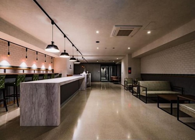 Imagen general del Hotel Randor Namba Osaka Suites. Foto 2