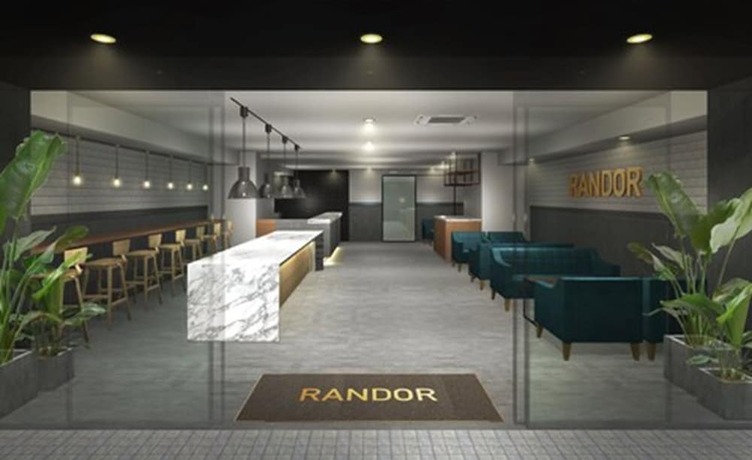 Imagen general del Hotel Randor Namba Osaka Suites. Foto 3