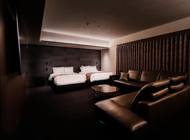 Imagen de la habitación del Hotel Randor Namba Osaka Suites. Foto 12