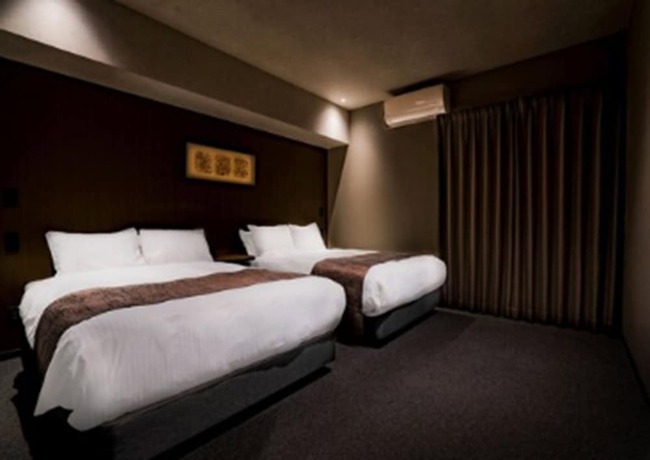 Imagen general del Hotel Randor Namba Osaka Suites. Foto 4