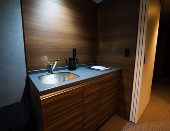 Imagen general del Hotel Randor Namba Osaka Suites. Foto 5