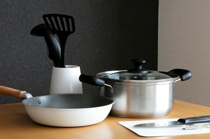 Imagen de la habitación del Hotel Randor Namba Osaka Suites. Foto 16