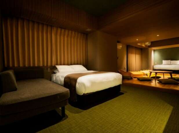Imagen general del Hotel Randor Namba Osaka Suites. Foto 10
