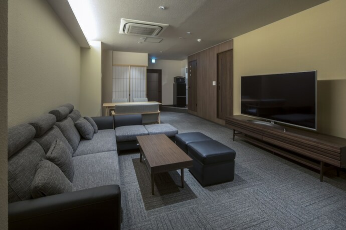 Imagen general del Hotel Randor Residence Hiroshima Suites. Foto 1