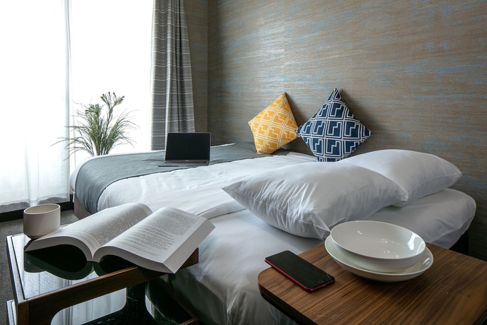 Imagen de la habitación del Hotel Randor Residence Kyoto Classic. Foto 2