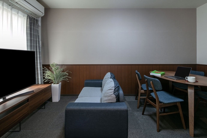 Imagen de la habitación del Hotel Randor Residence Kyoto Classic. Foto 8