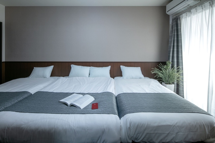 Imagen de la habitación del Hotel Randor Residence Kyoto Classic. Foto 9