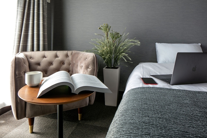 Imagen de la habitación del Hotel Randor Residence Kyoto Classic. Foto 10