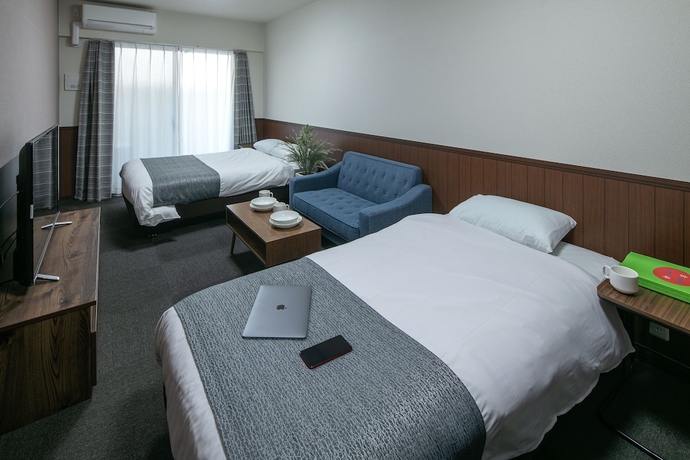 Imagen de la habitación del Hotel Randor Residence Kyoto Classic. Foto 13