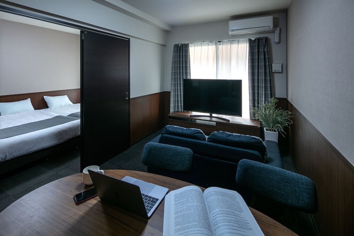 Imagen de la habitación del Hotel Randor Residence Kyoto Classic. Foto 14