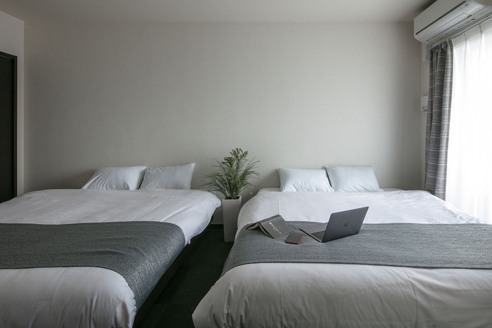 Imagen de la habitación del Hotel Randor Residence Kyoto Classic. Foto 17