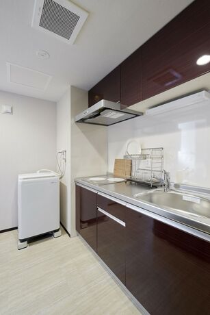 Imagen general del Hotel Randor Residence Susukino Suites. Foto 4
