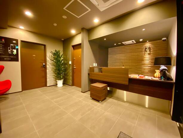 Imagen general del Hotel Randor Residence Susukino Suites. Foto 6