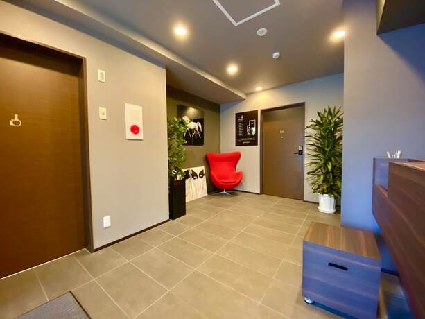 Imagen general del Hotel Randor Residence Susukino Suites. Foto 7