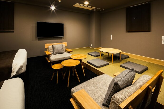 Imagen general del Hotel Randor Residence Susukino Suites. Foto 8
