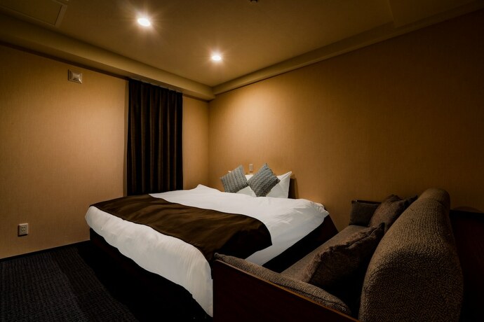 Imagen general del Hotel Randor Residence Susukino Suites. Foto 9