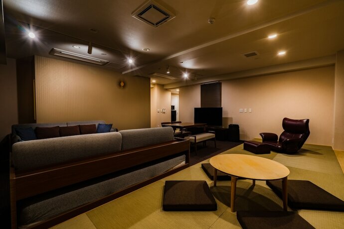 Imagen general del Hotel Randor Residence Susukino Suites. Foto 12