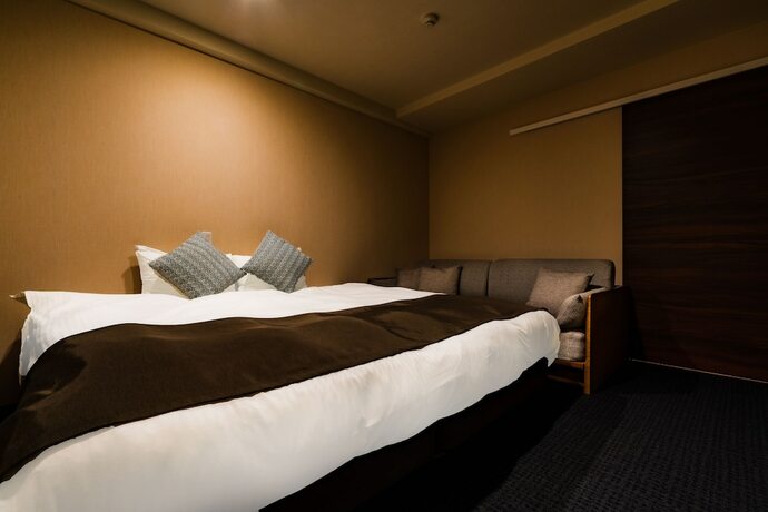 Imagen general del Hotel Randor Residence Susukino Suites. Foto 14
