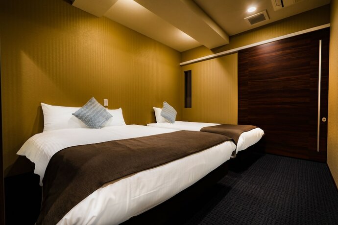Imagen general del Hotel Randor Residence Susukino Suites. Foto 15