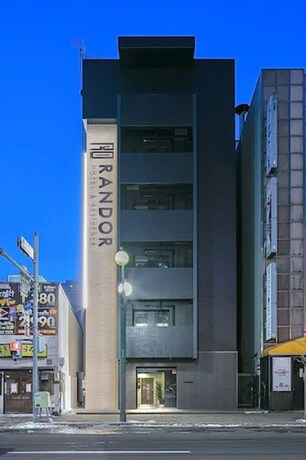 Imagen general del Hotel Randor Residence Susukino Suites. Foto 1