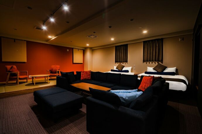 Imagen de la habitación del Hotel Randor Residence Susukino Suites. Foto 16