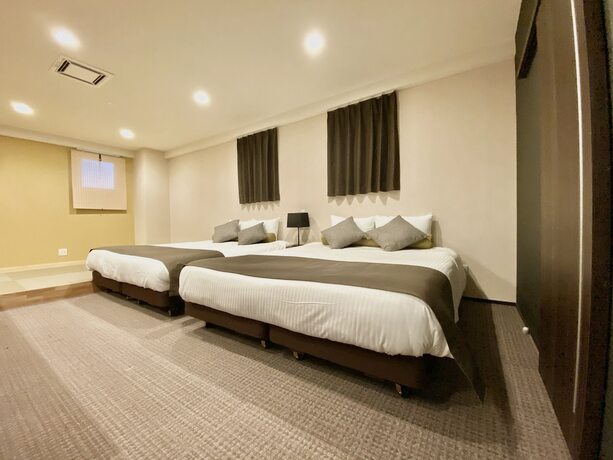 Imagen de la habitación del Hotel Randor Residence Susukino Suites. Foto 18