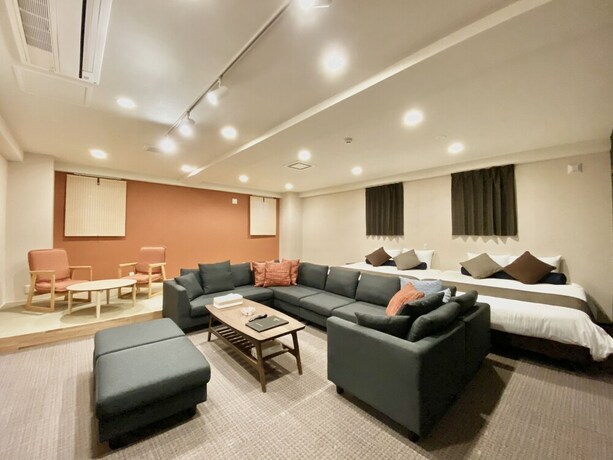 Imagen de la habitación del Hotel Randor Residence Susukino Suites. Foto 19