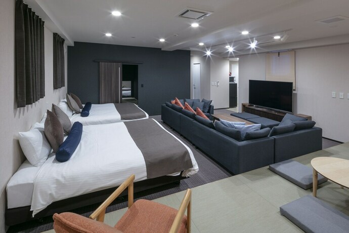 Imagen de la habitación del Hotel Randor Residence Susukino Suites. Foto 20