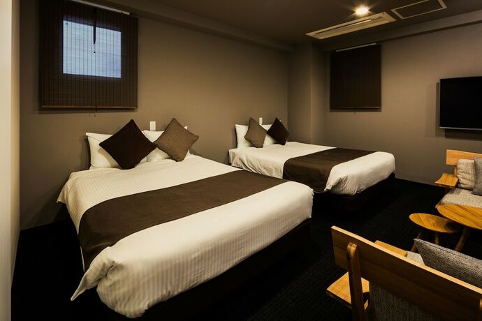 Imagen de la habitación del Hotel Randor Residence Susukino Suites. Foto 21