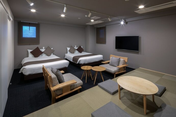 Imagen de la habitación del Hotel Randor Residence Susukino Suites. Foto 22