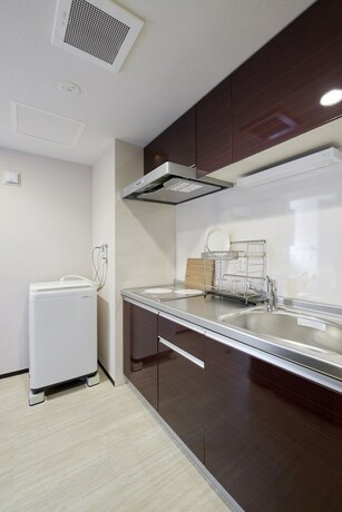 Imagen de la habitación del Hotel Randor Residence Susukino Suites. Foto 23