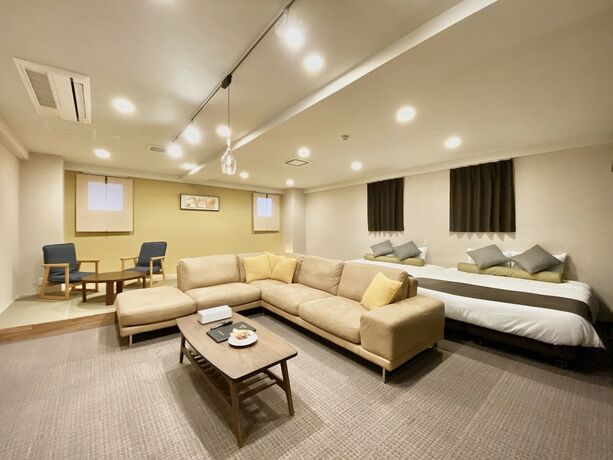 Imagen de la habitación del Hotel Randor Residence Susukino Suites. Foto 24