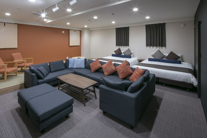Imagen de la habitación del Hotel Randor Residence Susukino Suites. Foto 26