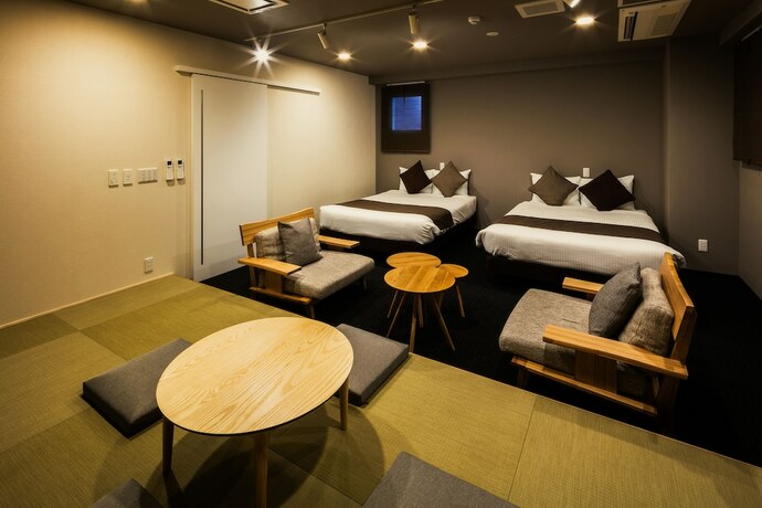 Imagen de la habitación del Hotel Randor Residence Susukino Suites. Foto 28