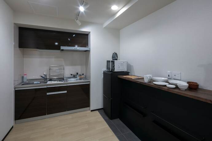 Imagen de la habitación del Hotel Randor Residence Susukino Suites. Foto 29