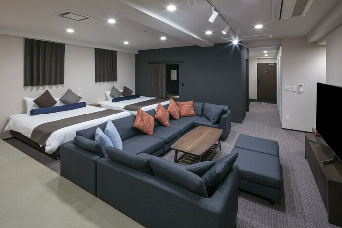 Imagen de la habitación del Hotel Randor Residence Susukino Suites. Foto 31
