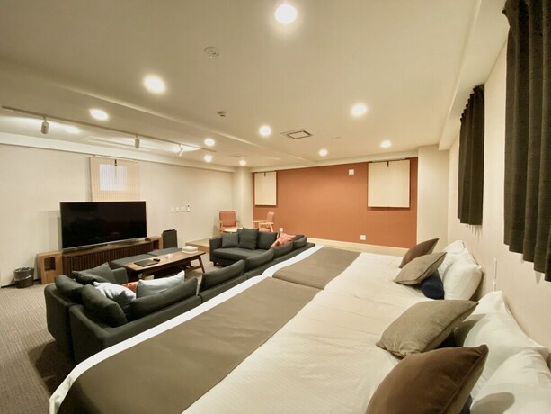 Imagen de la habitación del Hotel Randor Residence Susukino Suites. Foto 32