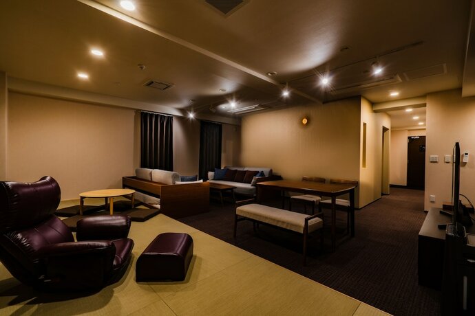 Imagen de la habitación del Hotel Randor Residence Susukino Suites. Foto 37