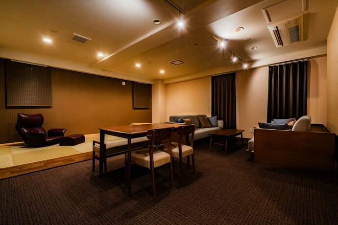 Imagen de la habitación del Hotel Randor Residence Susukino Suites. Foto 38