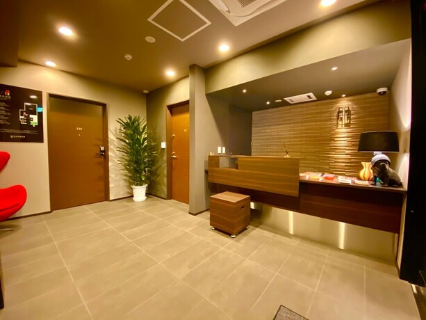 Imagen de los interiores del Hotel Randor Residence Susukino Suites. Foto 39