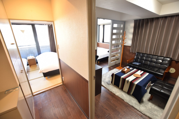 Imagen general del Hotel Randor Residence Tokyo Classic. Foto 1