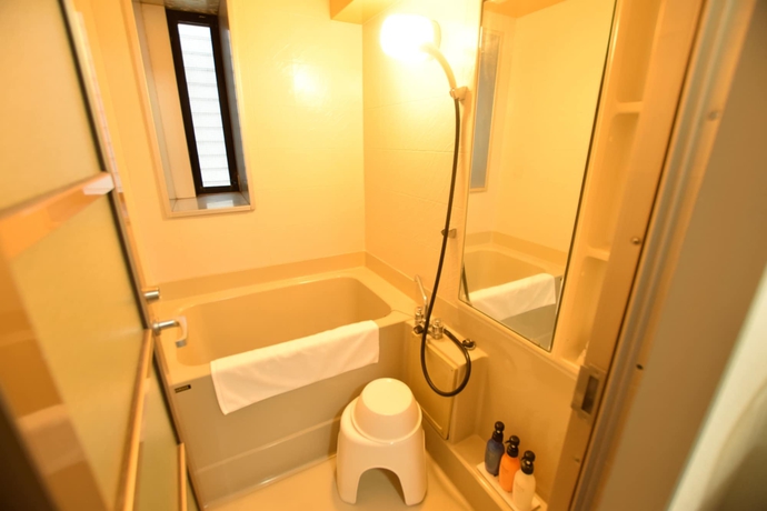 Imagen de la habitación del Hotel Randor Residence Tokyo Classic. Foto 3