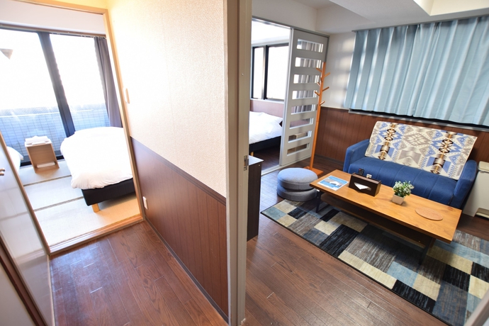 Imagen de los interiores del Hotel Randor Residence Tokyo Classic. Foto 14