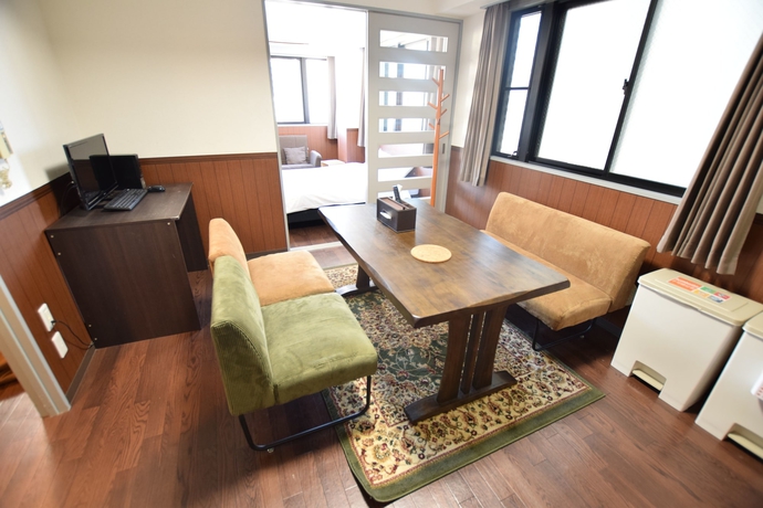 Imagen de los interiores del Hotel Randor Residence Tokyo Classic. Foto 15