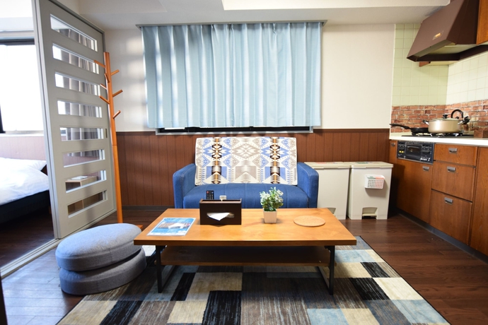 Imagen de los interiores del Hotel Randor Residence Tokyo Classic. Foto 16