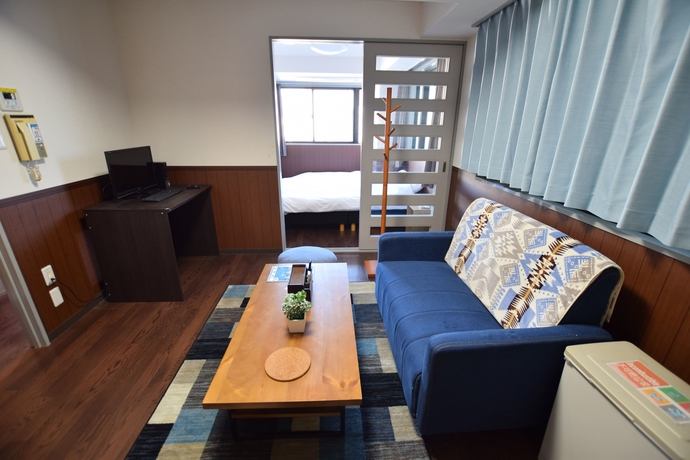 Imagen de los interiores del Hotel Randor Residence Tokyo Classic. Foto 17